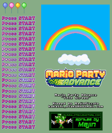 Title Screen