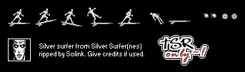 Silver Surfer (USA) - Silver Surfer