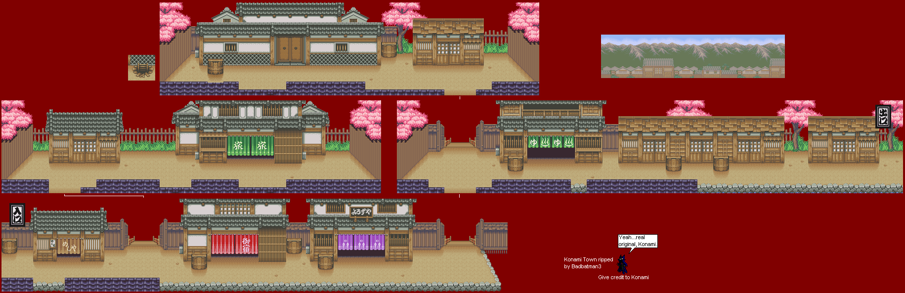Ganbare Goemon 2: Kiteretsu Shougun Magginesu (JPN) - Konami Town