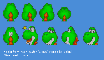 Yoshi