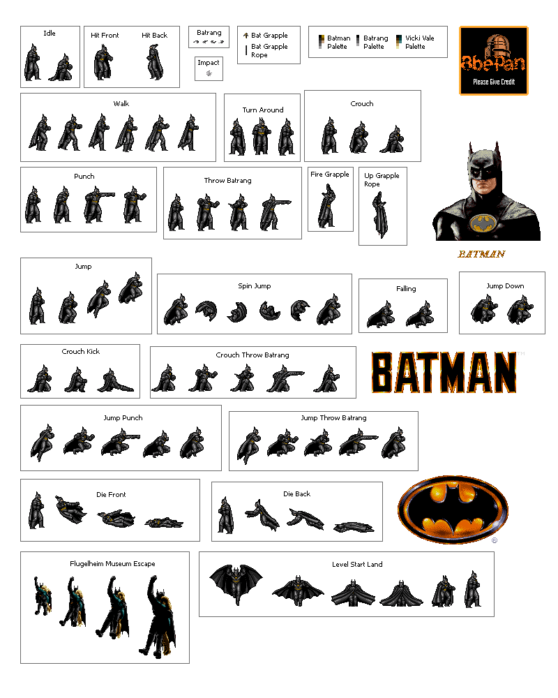 Batman: The Video Game - Batman