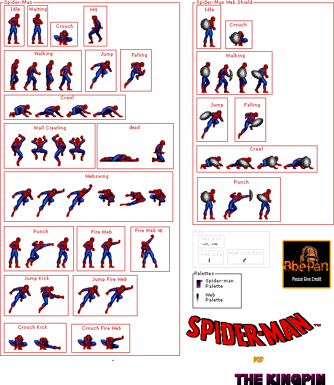 Spider-Man vs. The Kingpin - Spider-Man