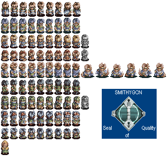 Kratus NPCs