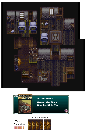 Kratus (Ratix's House)