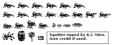 Squitter