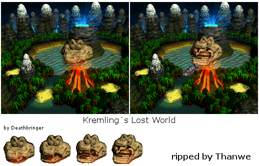 Donkey Kong Country 2: Diddy's Kong Quest - The Lost World