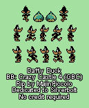 Bugs Bunny Crazy Castle 4 - Daffy Duck