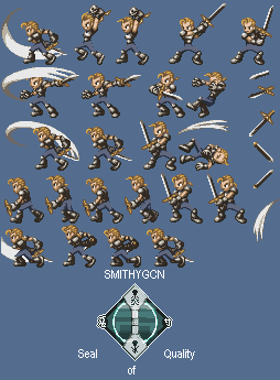 Sword Soldier