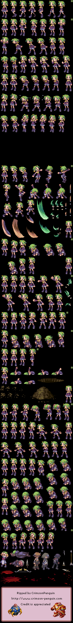 Danette (Story Poses)