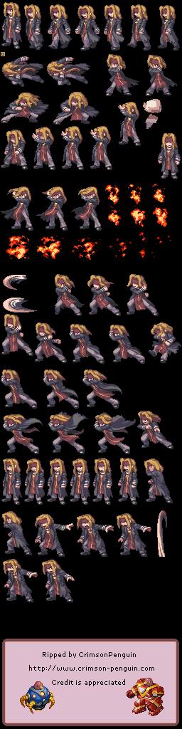 Endorph (Story Poses)