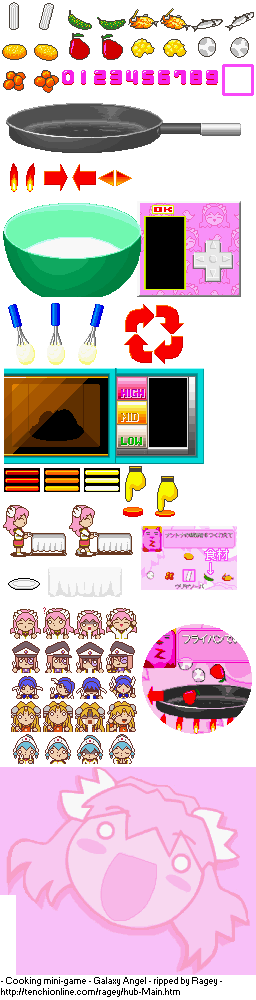 Baking MiniGame