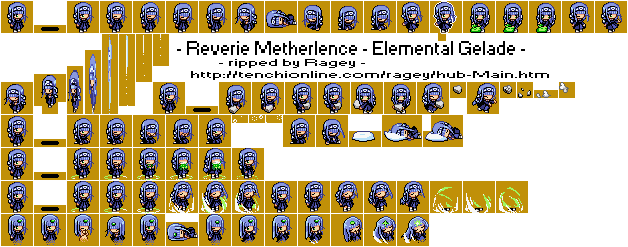 Reverie Metherlence