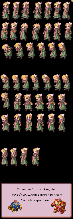 Tricia (Story Poses)