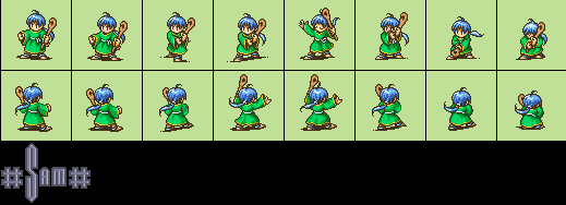 Sorceror Level 1