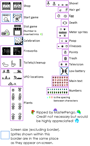 Tamagotchi Connection Version 2 - Others