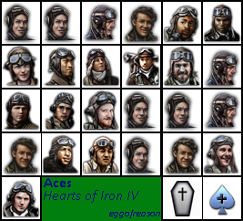 Hearts of Iron IV - Aces