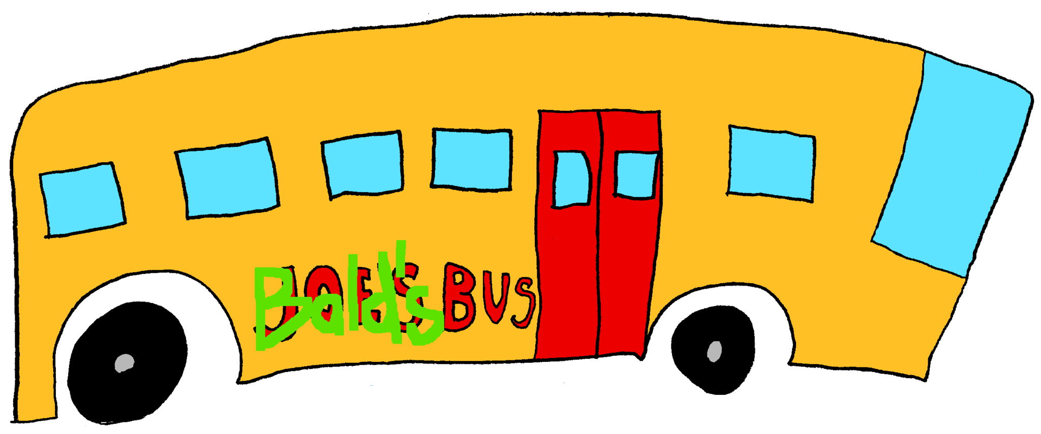 Baldi's Basics Field Trip (Demo) - Baldi's Bus