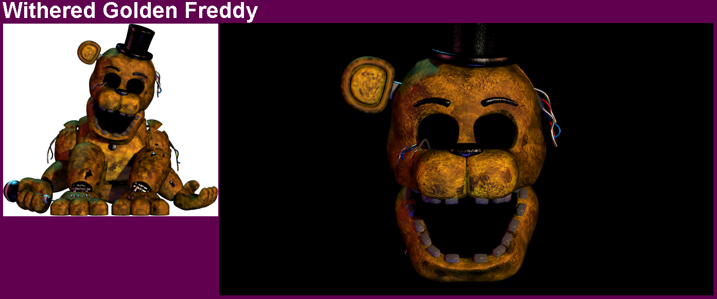 Golden Freddy