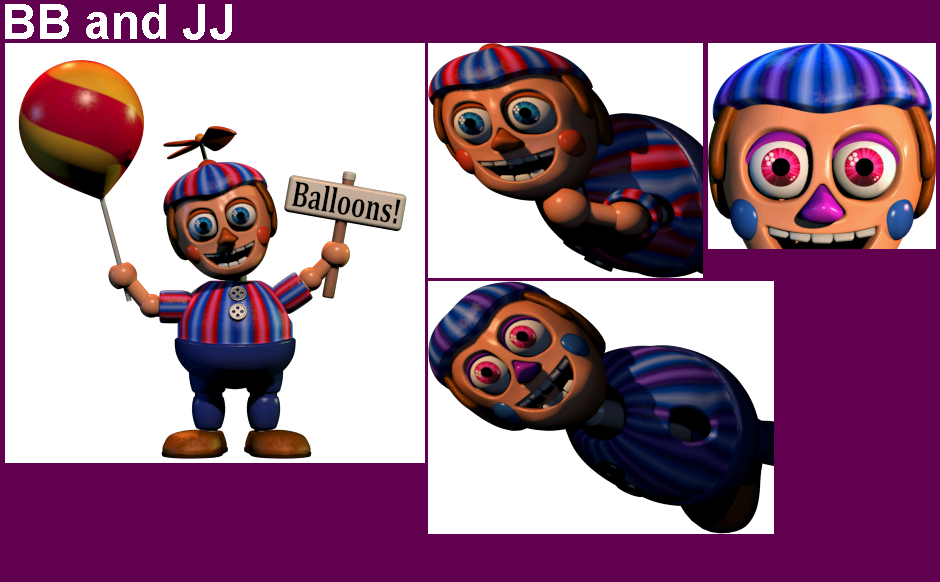Balloon Boy & JJ