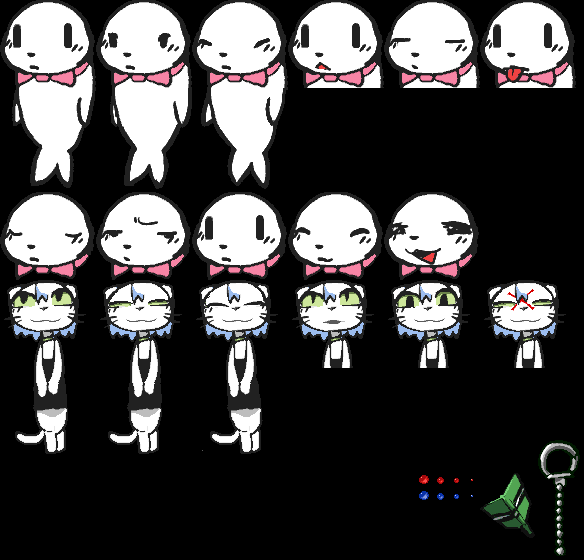 General Sprites