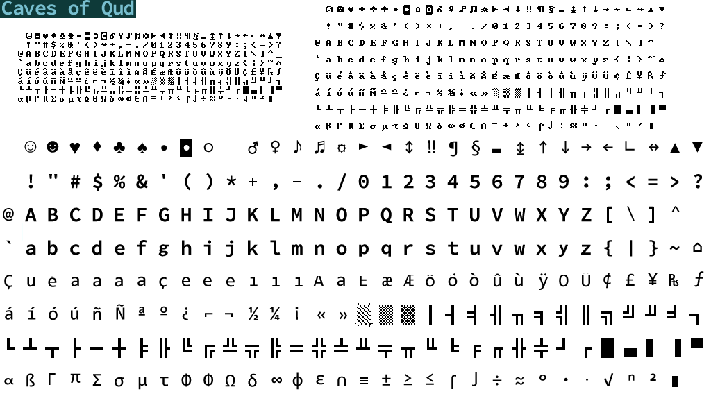 Fonts