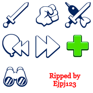 Bloons Adventure Time TD - Powers Icons