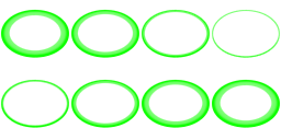 Gemini Lost - Character Selection Ring