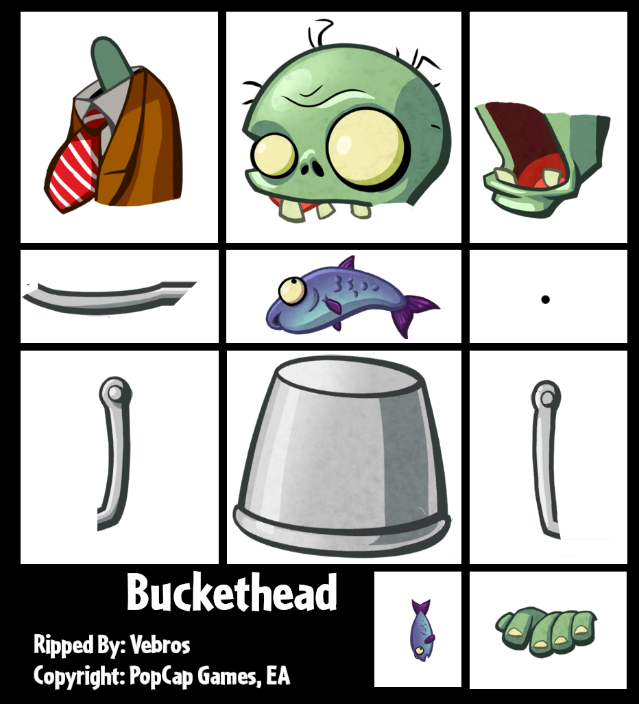 Buckethead