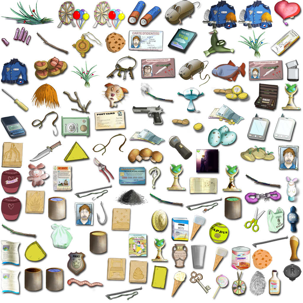 Objects