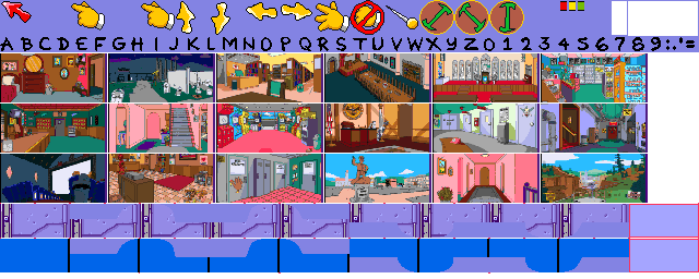 Virtual Springfield - VIRTUAL.BMP