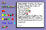 General Sprites