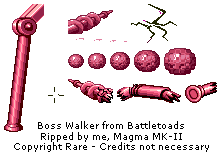 Boss Walker