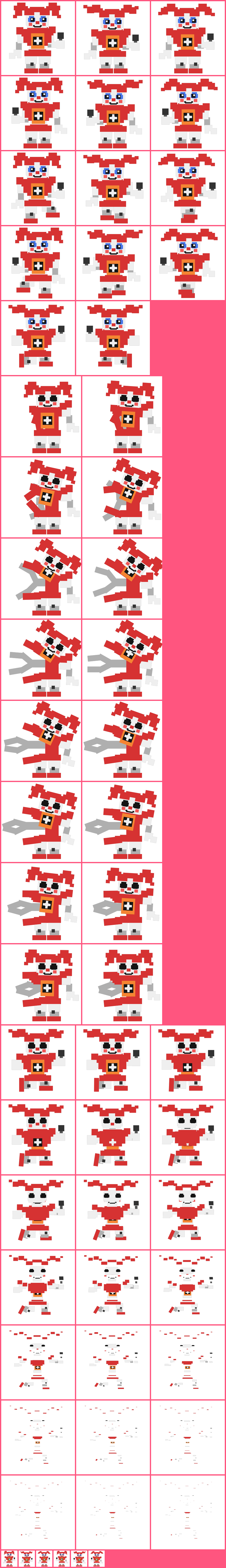 Circus Baby