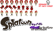 Splatoon Customs - Playable Octoling