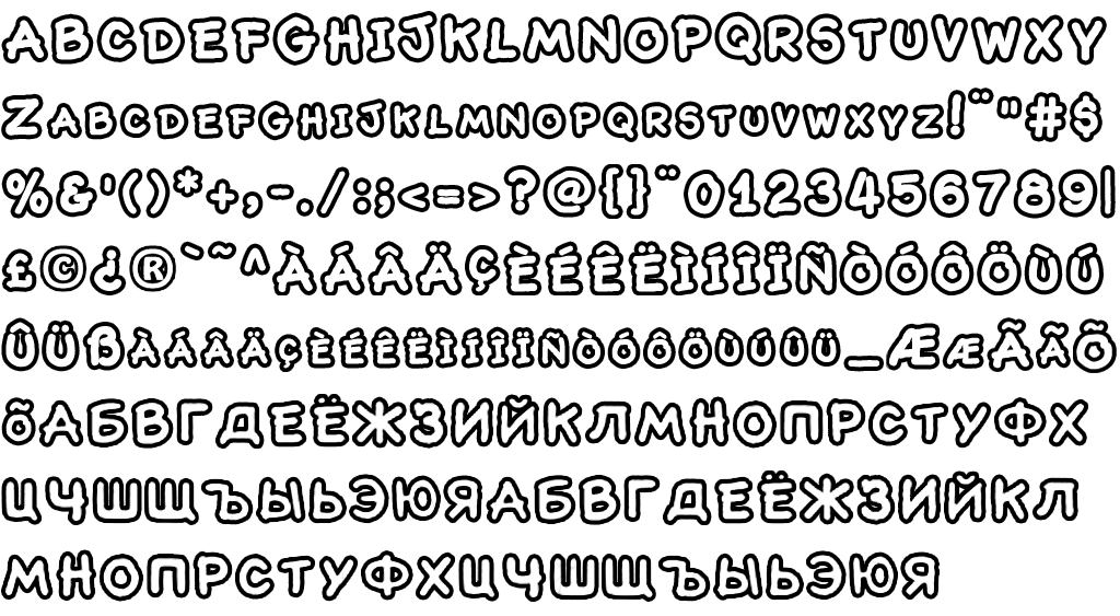 Font (Old)