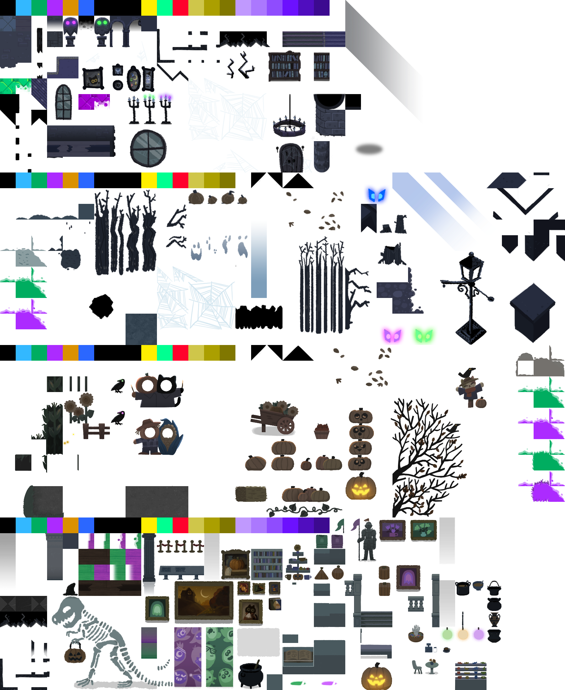 Map Tileset