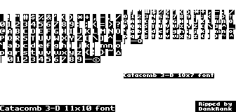 Fonts