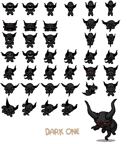 Dark One