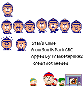 Stan's Evil Clone