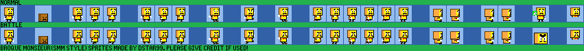 Broque Monsieur (Super Mario Maker-Style)