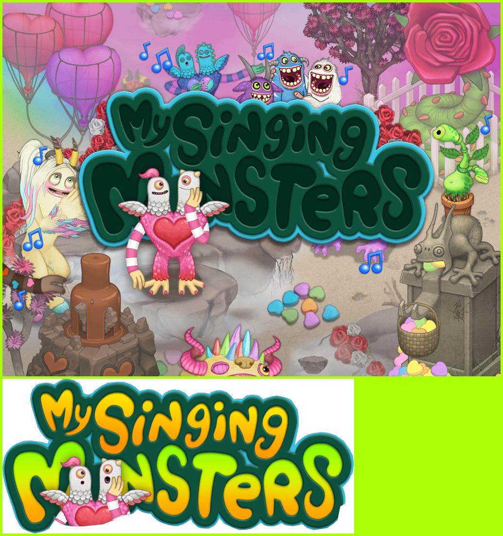 My Singing Monsters - Loading Screen (Season of Love 2019)