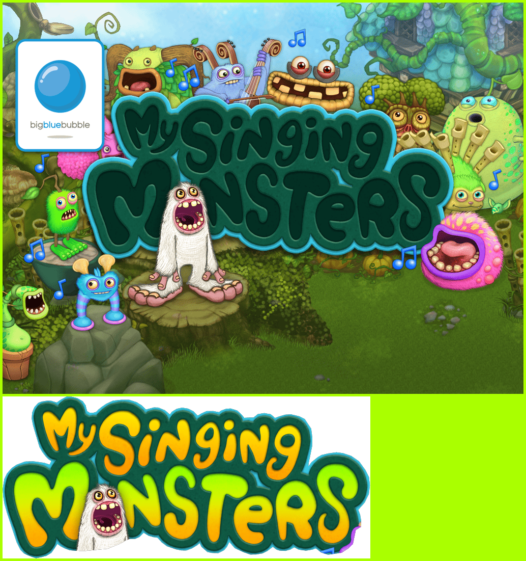 My Singing Monsters - Loading Screen