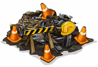 My Singing Monsters - Construction (Unused)
