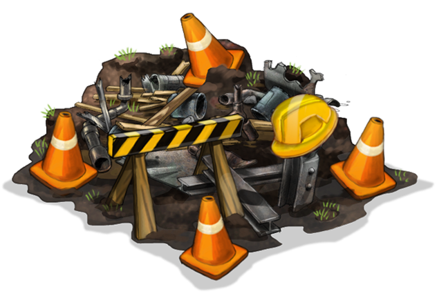 My Singing Monsters - Construction