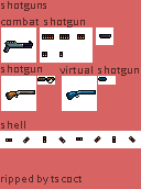 Duck Game - Shotguns