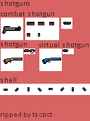 Shotguns