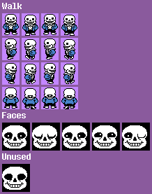 Deltarune - Sans