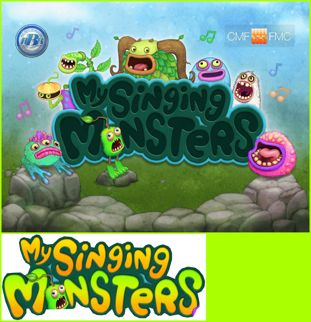 My Singing Monsters - Old Loading Screen (Pre 1.1.6)
