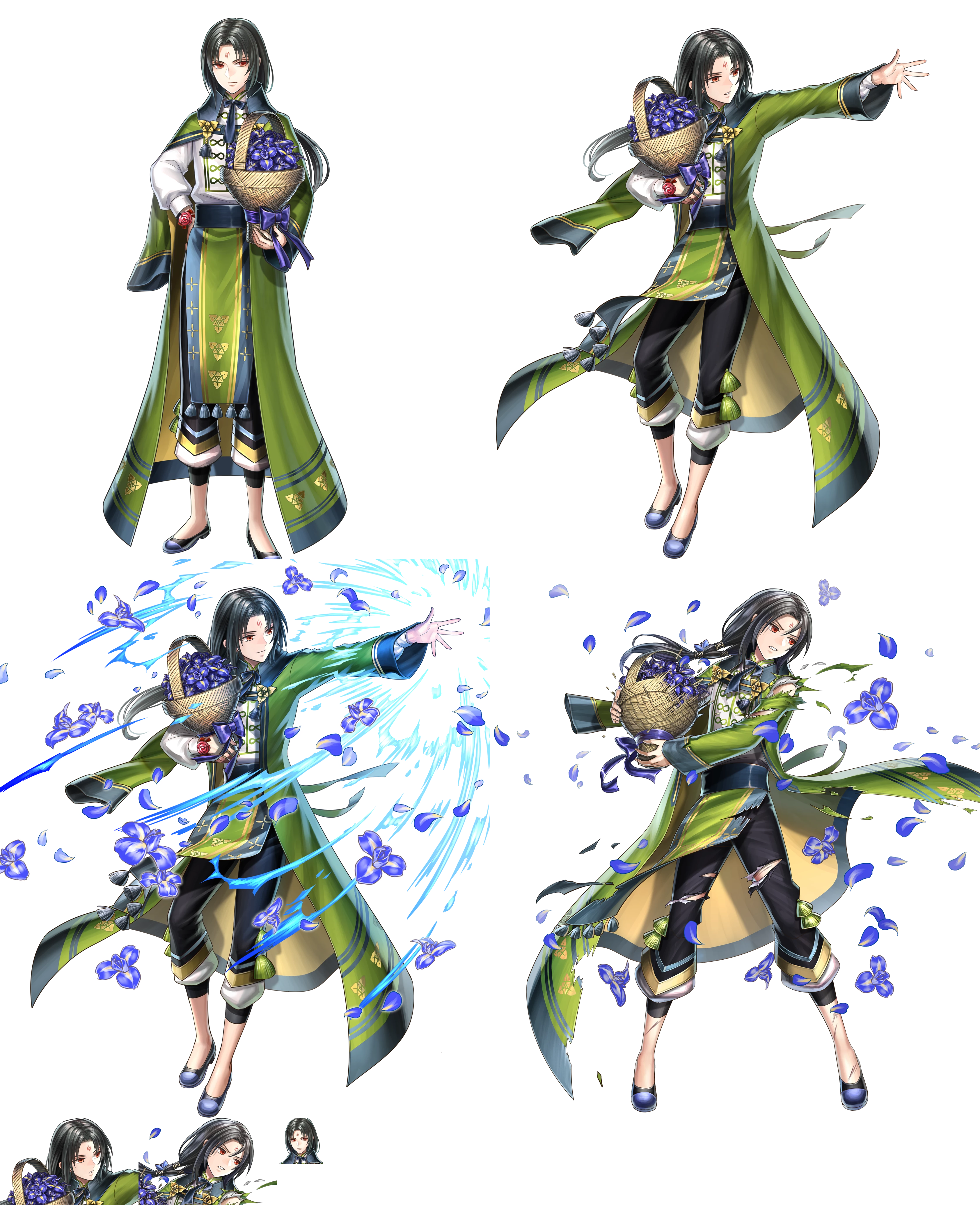 Fire Emblem: Heroes - Soren (Greil's Devoted)