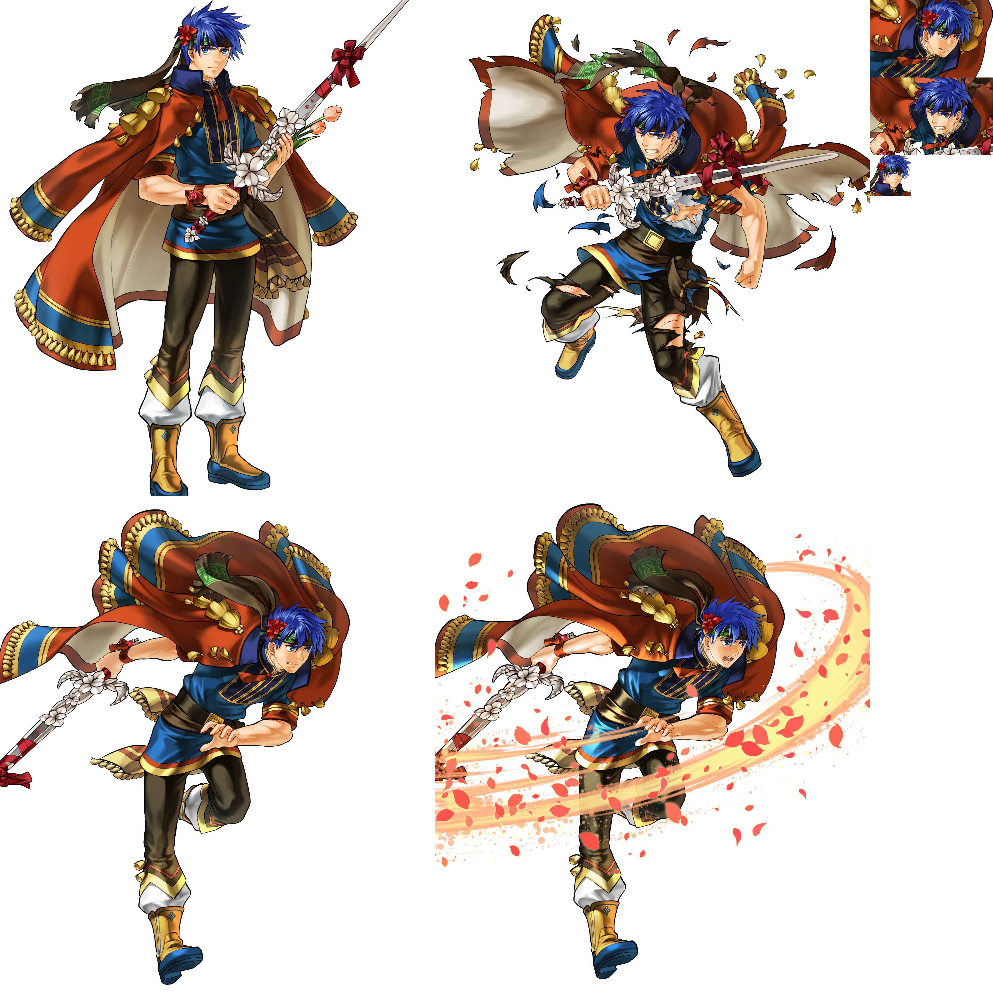 Ike (Greil's Devoted)